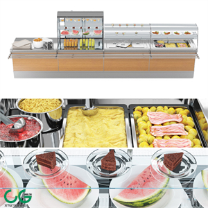 SIFA Lunch bar